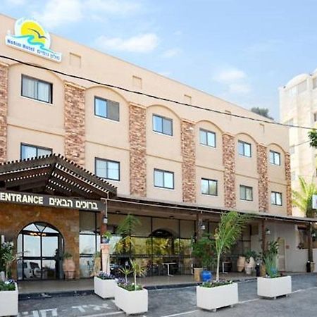 Nofim Hotel Τιβεριάδα Εξωτερικό φωτογραφία