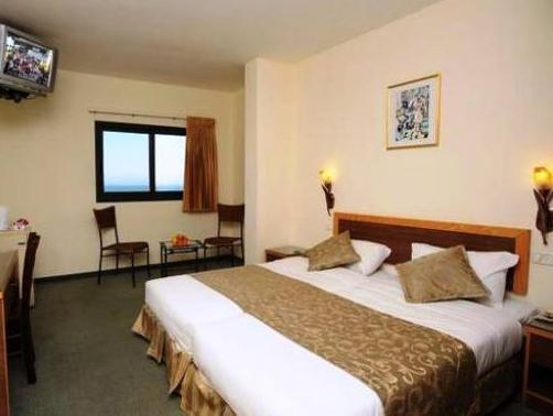 Nofim Hotel Τιβεριάδα Εξωτερικό φωτογραφία