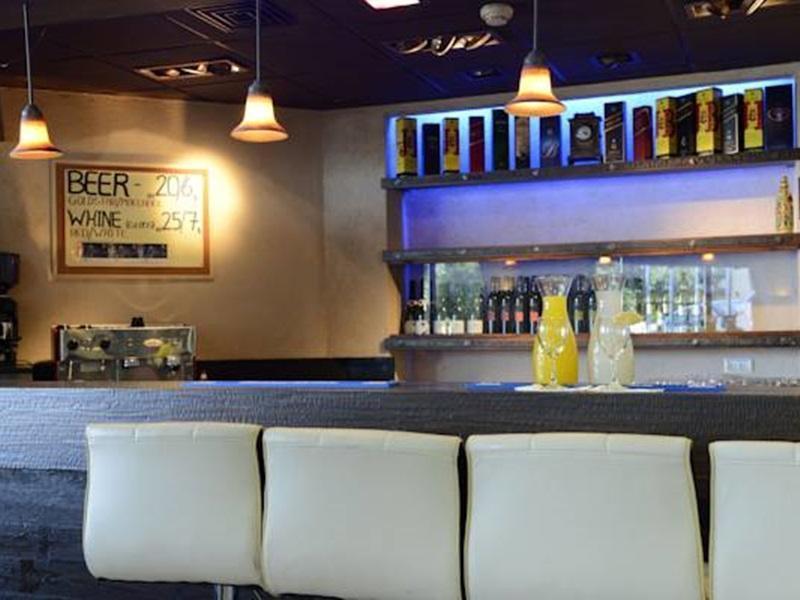 Nofim Hotel Τιβεριάδα Εξωτερικό φωτογραφία